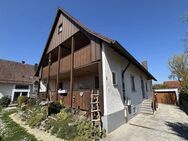 Großzügiges Einfamilienhaus in ruhiger Lage - ideal für Familien - Wilburgstetten