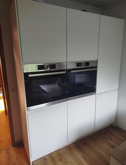 Küche zu verkaufen, Bosch Herd/Spülmaschine - Remscheid