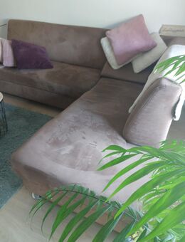 Gemütliches Ecksofa - Mönchengladbach