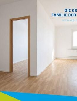 Familie + Stubentiger? Das ist die ideale Wohnung - schau mal rein! - Chemnitz