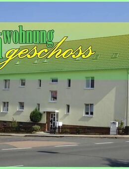 Stadtwohnung gesucht ... TOP! DACHgeschosswohnung - Eisleben (Lutherstadt)
