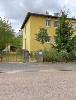 Stilvolles Einfamilienhaus im Grünen - einziehen und wohlfühlen - Bad Bergzabern