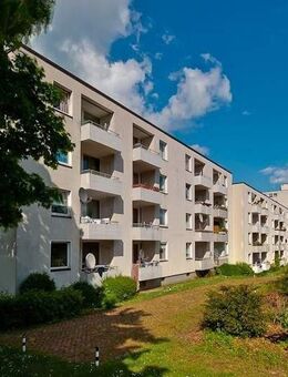 Hier fühlen Sie sich wohl: individuelle 3-Zimmer-Wohnung - Bielefeld