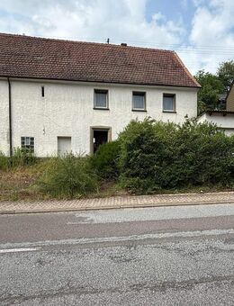 Sanierungobjekt mit Potenzial in Nohfelden Eiweiler - Nohfelden