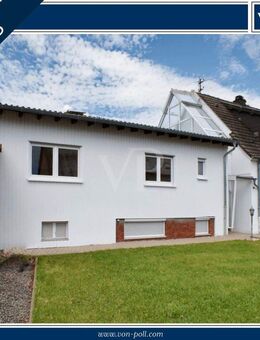 Modernisiertes Wohnhaus mit Garage und großem Garten - Höheinöd