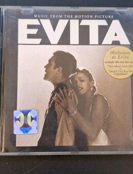 Evita mit Madonna von Ost (Musik zum Film) - Essen