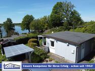 Wochenendhaus mit Seeblick in Scharbeutz-Klingberg - Scharbeutz