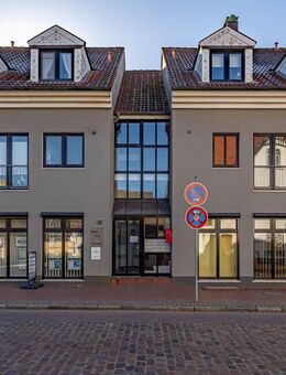 Vermietete Eigentumswohnung mit späterer Option auf Selbstnutzung! - Kappeln (Schleswig-Holstein)