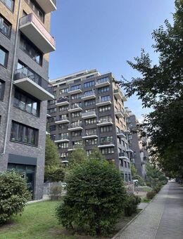 4-Zimmer-Neubauwohnung in Berlin Mitte - Berlin