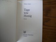 Tage wie Honig,Wallace Stegner,Bücherbund,1972 - Linnich
