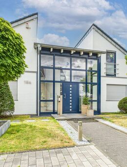 Exklusives Einfamilienhaus in Heinsberg - Lieck: Luxus, Komfort und nachhaltige Energie vereint! - Heinsberg