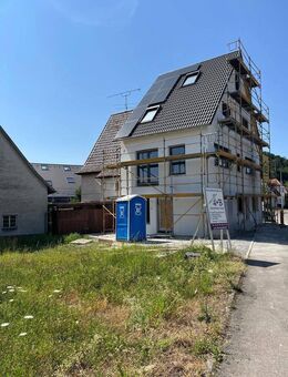 Neubau Haus Wohnung hochwertige Doppelhaushälfte Oberndorf bei Rottenburg Tübingen - Rottenburg (Neckar)
