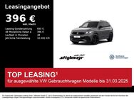 VW Tiguan, 1.5 TSI R-line Black IQ-LIGHT HAR, Jahr 2024 - Pfaffenhofen (Ilm)