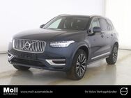 Volvo XC90, Plus Bright Recharge Plug-In Hybrid AWD T8 Twin Engine EU6d, Jahr 2024 - Bergheim (Nordrhein-Westfalen)