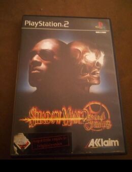 shadow man 2 Videospiel - Bramsche
