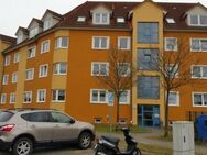 Hübsche 2-Zimmer-DG-Eck-Wohnung (WE07) - Stralsund