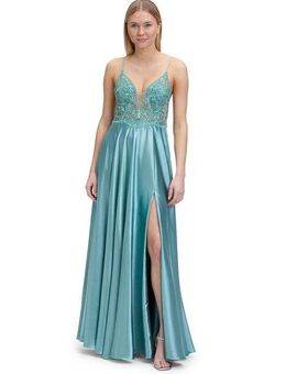 Vera Mont Abendkleid Vera Mont Damen Abendkleid mit Placement Effektgarn