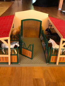 Pferdestall von SCHLEICH - Würzburg