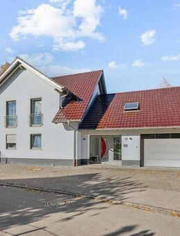 Neuwertiges, großes Einfamilienhaus in Langerringen - OT Gennach - Langerringen