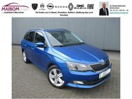 Skoda Fabia, 1.2 TSI Combi Joy, Jahr 2017 - Wesel