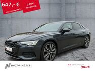 Audi A6, Limousine 50 TFSI e S-LINE INT, Jahr 2024 - Mitterteich