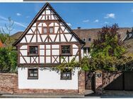 Gebäudeensemble in historischer Altstadt von Dietzenbach - Dietzenbach
