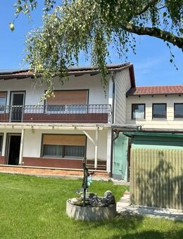 Einfamilienhaus mit großem Grundstück und vielseitigem Potenzial - Egglkofen