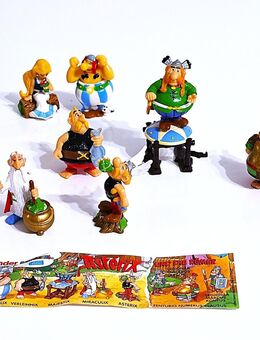 Biete: Ü-ei Konvolut „Asterix und die Römer“ - Mainz
