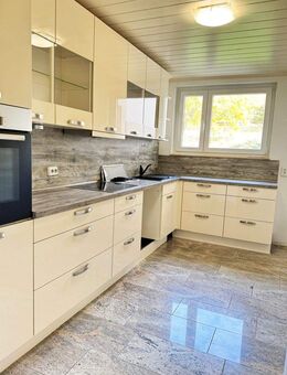 ***naturnahe Erdgeschosswohnung mit 3 Zimmern*** - Leinzell