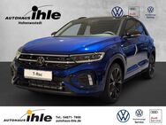 VW T-Roc, 1.5 TSI R-Line Black Style, Jahr 2024 - Hohenwestedt