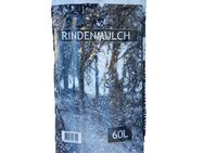 Rindenmulch 600 Liter (10 x 60 l) - Gelsenkirchen