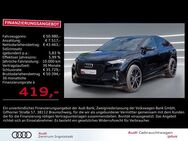 Audi Q4, 50 qu 2xS line, Jahr 2023 - Ingolstadt