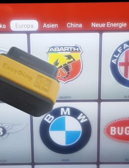 2025 Launch easydiag 2.0 X431 OBD2 auf Wunsch Tablet - Köln
