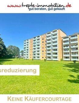 Nähe Hamburg - 3 Zimmerwohnung in bester Wohnlage von Garstedt - Norderstedt