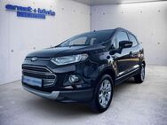 Ford EcoSport 1.0 EcoBoost TITANIUM, sparsam und wenig Km gefahren - Freiburg (Breisgau)