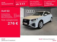 Audi Q2, 35 TDI S line, Jahr 2024 - Frankfurt (Main)