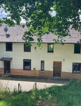 51570 Windeck VIP-1422 Viele Gestaltungsmöglichkeiten auf ca. 18.000 m² Wiesenfläche! Windecker Landhaus in Höhenlage! - Windeck
