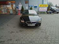 BMW 645 Baureihe 6 Cabrio 645CI Vollleder Xenon Chekheft - Berlin