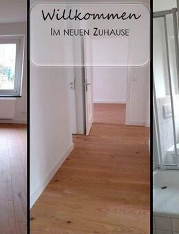 Interesse? Attraktive Drei-Zimmer Wohnung - Chemnitz