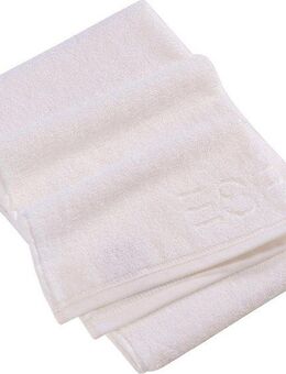 Esprit Handtuch Modern Solid, Webfrottier (2-St), vegan produziert
