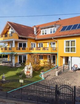 Liebevoll sanierte Erdgeschosswohnung (2012) in einem 4-Parteien-Haus - Buxheim (Regierungsbezirk Schwaben)