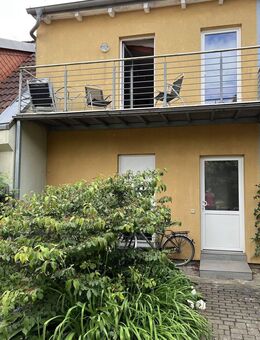 2-Zimmer-Reihenmittelhaus für Eigennutzer/Kapitalanleger - Jena