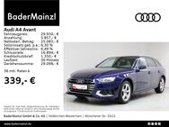 Audi A4, Avant 35 TDI, Jahr 2022 - Feldkirchen-Westerham