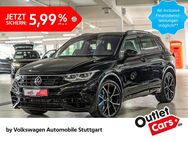 VW Tiguan, 2.0 TSI R, Jahr 2021 - Stuttgart