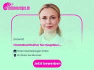 Finanzbuchhalter (m/w/d) für Hauptbuch und Bilanzierung - Kirchheim (München)