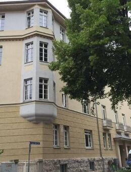 4-Zimmerwohnung mit Balkon in bester Lage zur Innenstadt - Weimar