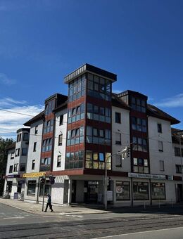 Helle 2-Raumwohnung mit 2 TG-Stpl! Fahrstuhl; Marienthal - Nähe HBK! - Zwickau
