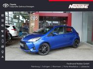 Toyota Yaris 1,5-Dual-VVT-iE Comfort *Kamera*Klima*Alu* - Warmsen