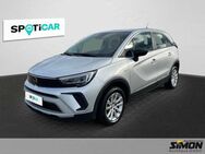 Opel Crossland, 1.2 Elegance ückfahrkamera, Jahr 2023 - Barchfeld-Immelborn