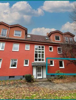 Gut geschnittene Hochparterre Wohnung am Kalkhügel - Osnabrück